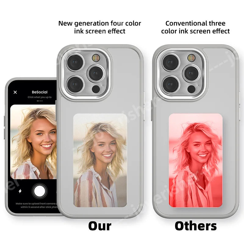 Pour iPhone 16 Pro
